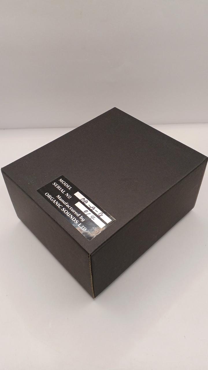 ORGANIC SOUNDS Effects pedal: OD-A-G