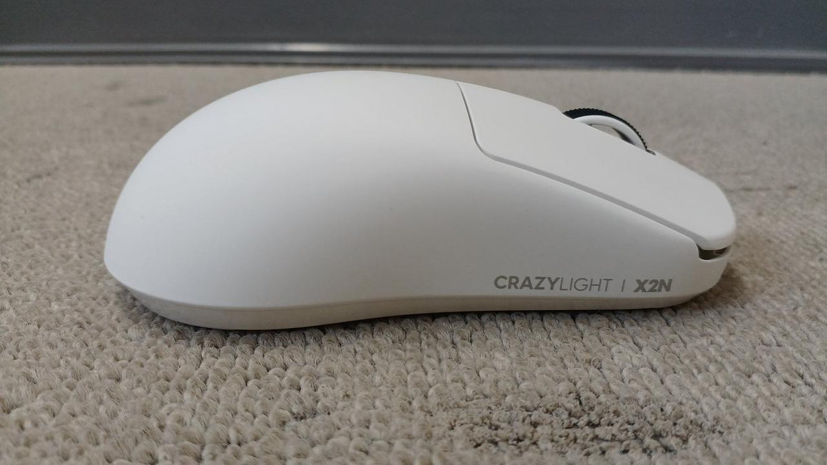 PULSAR Gaming Mouse PX2NCL101