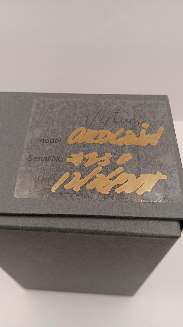 PEDAL SHOP CULT Effects pedal: ARCA CULT LIMITED