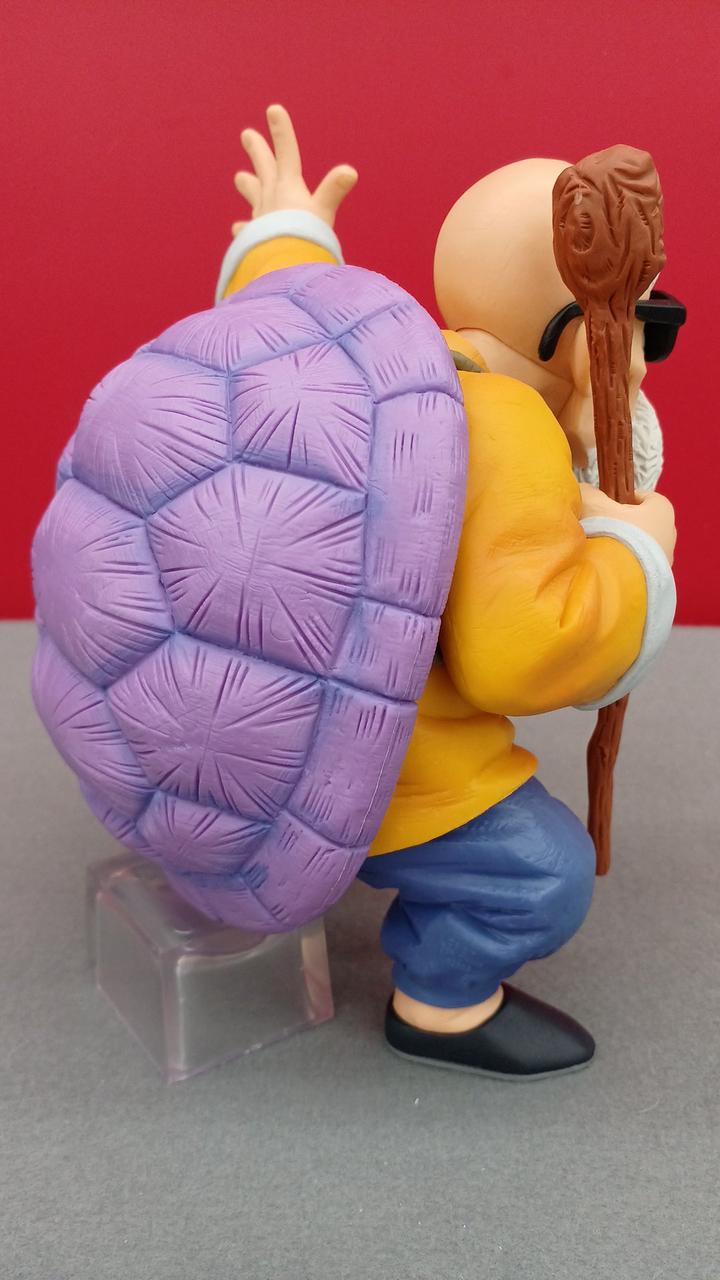 BANDAI Ichiban Kuji Dragon Ball B Prize Master Roshi