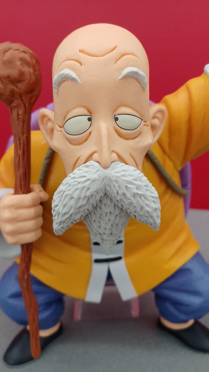 BANDAI Ichiban Kuji Dragon Ball B Prize Master Roshi