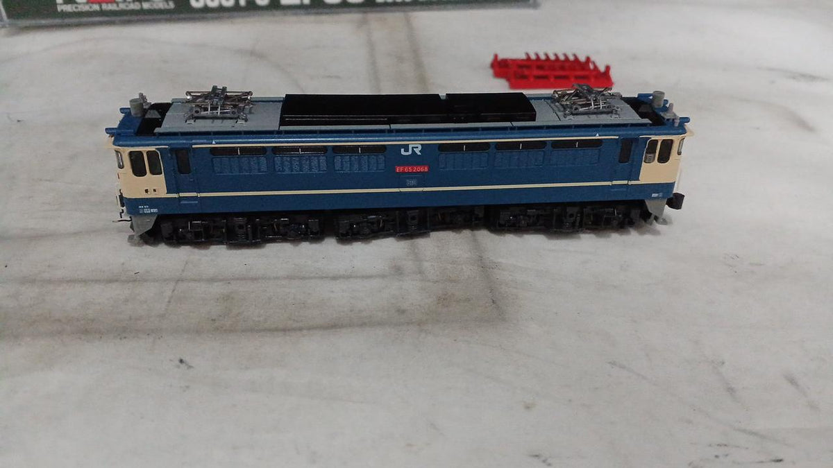KATO EF65 2000 3061-5 Revival JNR color