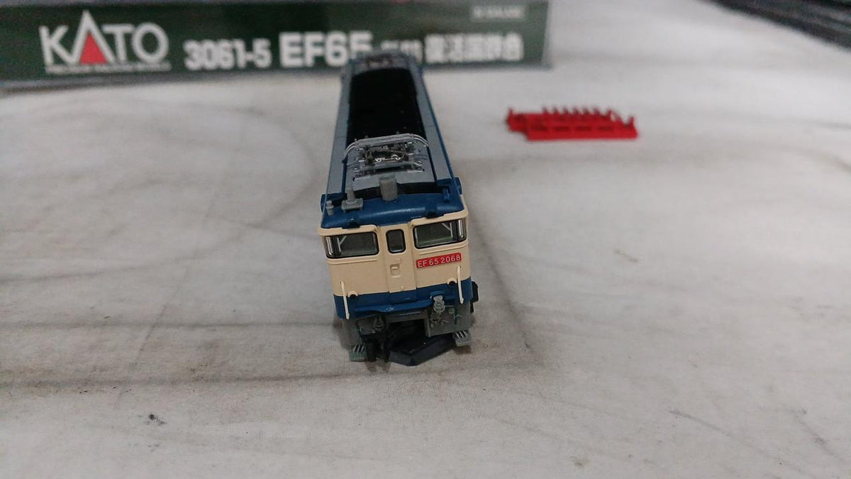 KATO EF65 2000 3061-5 Revival JNR color