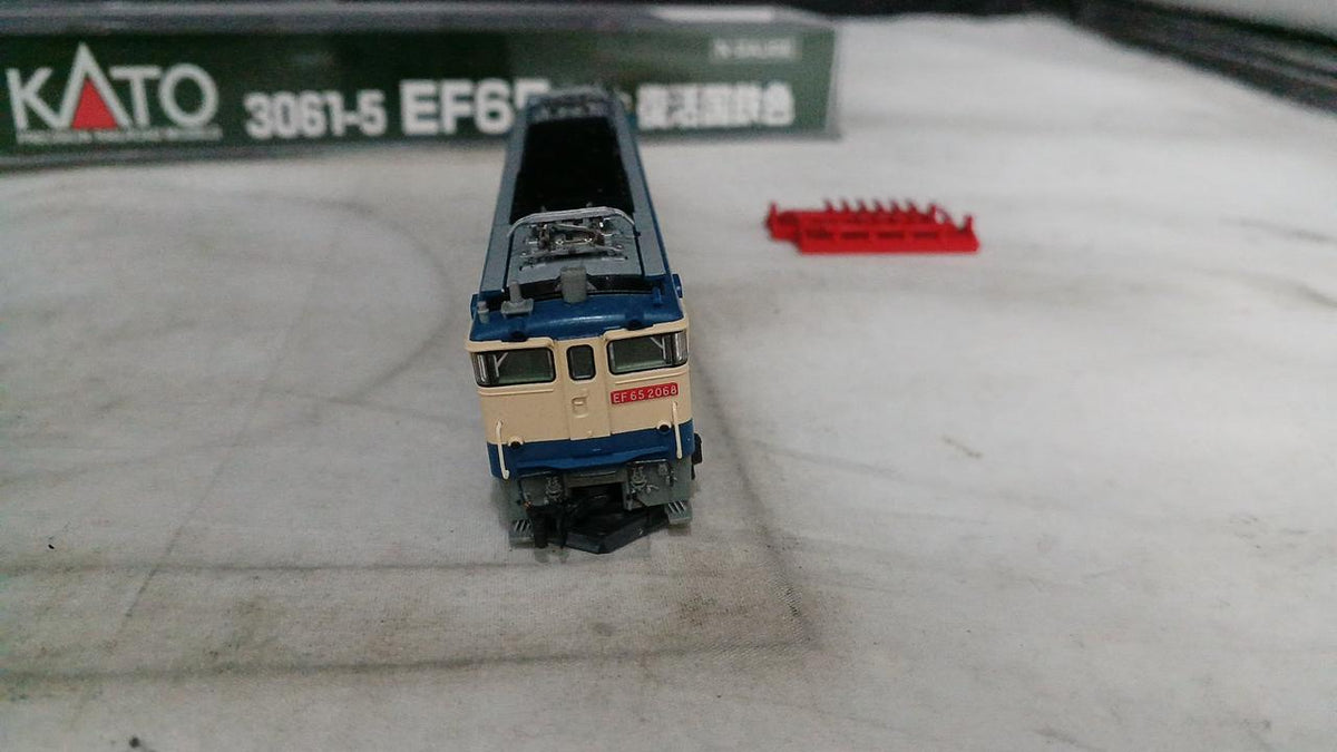 KATO EF65 2000 3061-5 Revival JNR color