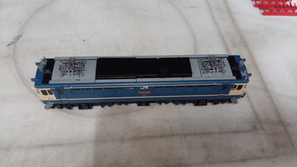 KATO EF65 2000 3061-5 Revival JNR color