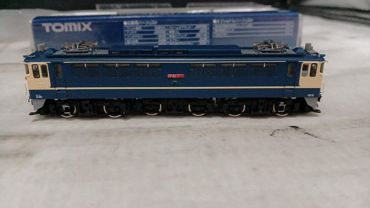 TOMIX JR EF65-2000 Series 9174 JNR Revival Livery
