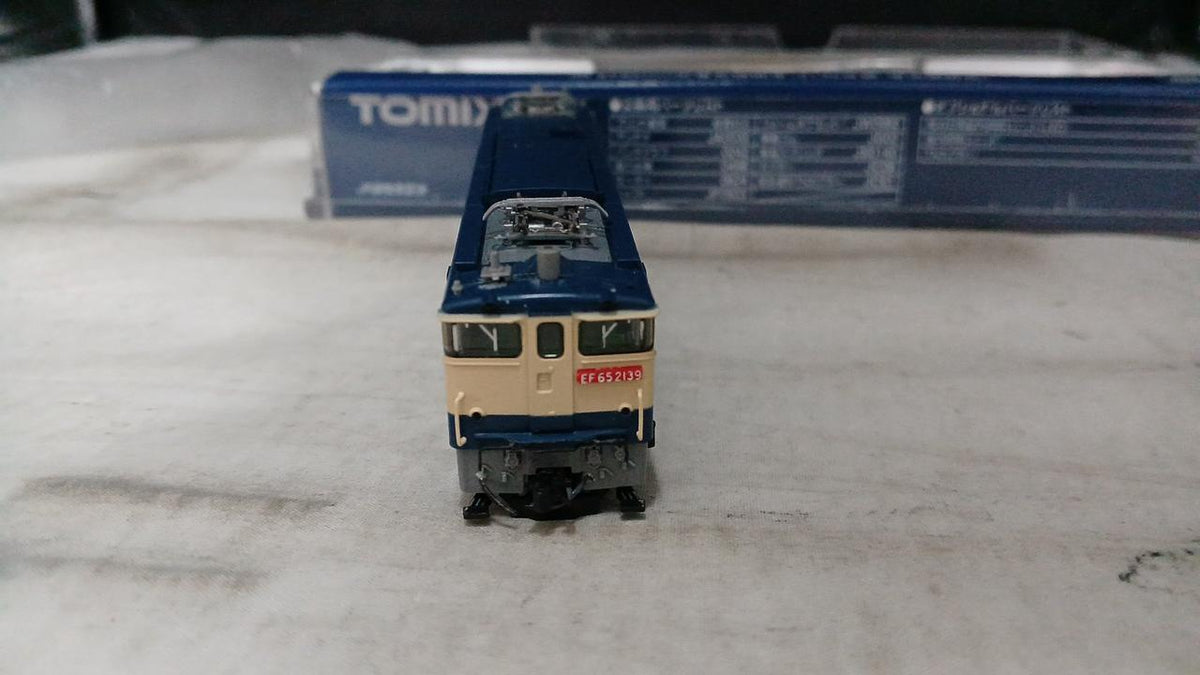 TOMIX JR EF65-2000 Series 9174 JNR Revival Livery