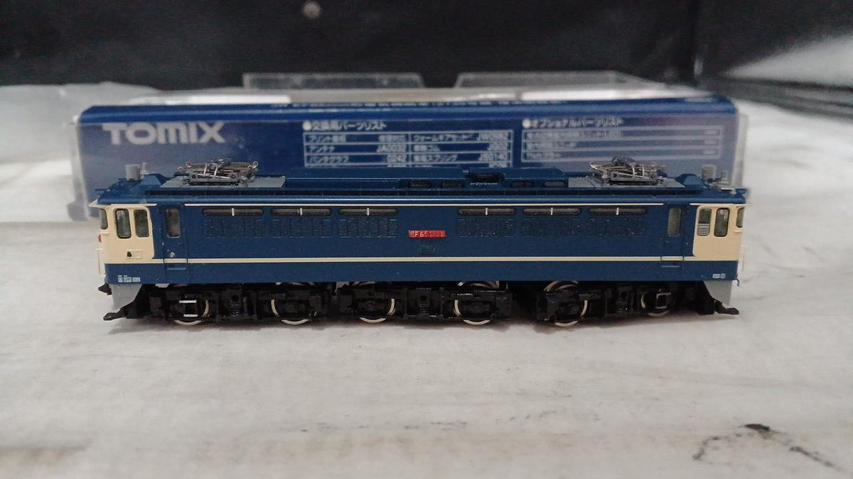 TOMIX JR EF65-2000 Series 9174 JNR Revival Livery
