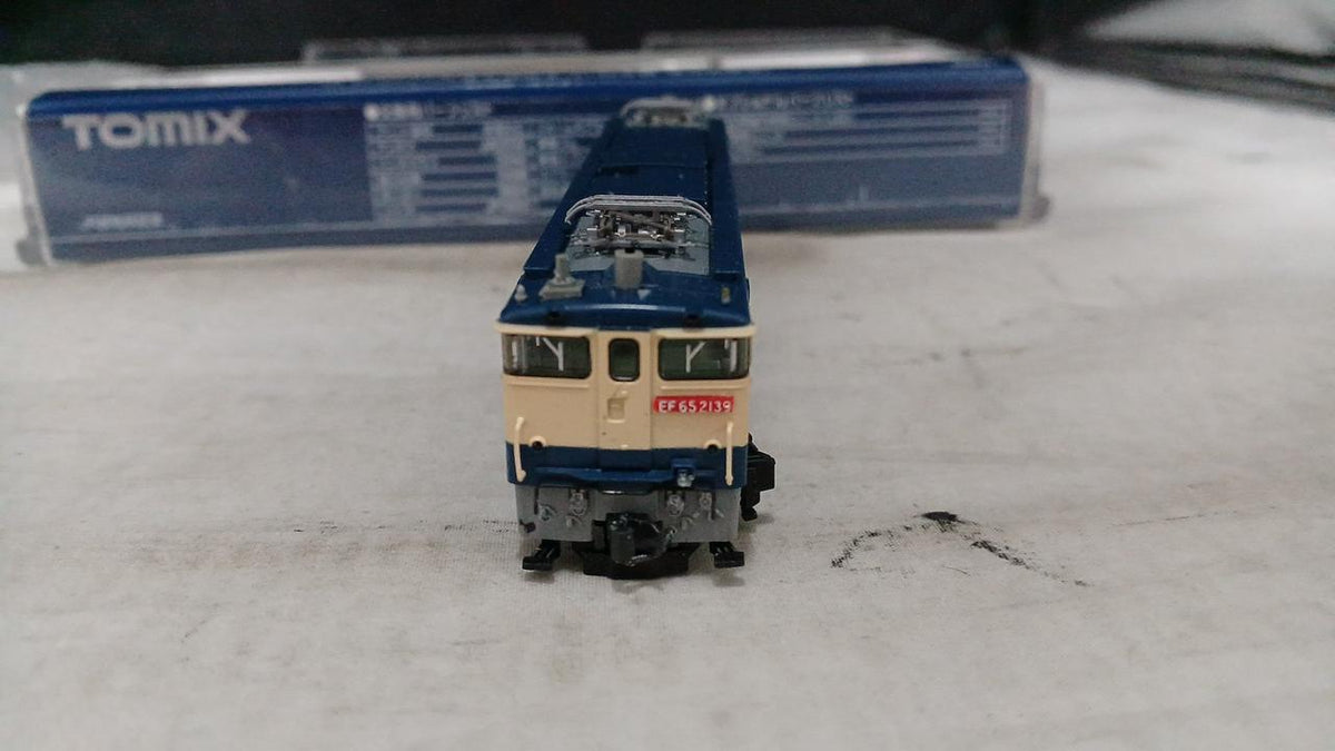 TOMIX JR EF65-2000 Series 9174 JNR Revival Livery