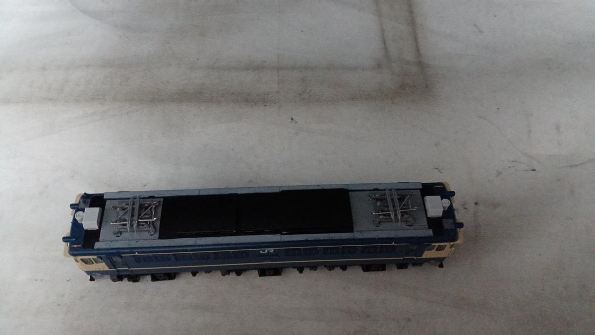 KATO EF65 1000 3061-8 Late Model (JR Specification)