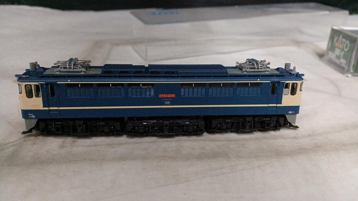 KATO EF65 1000 3061-2 Late Model JR Specification
