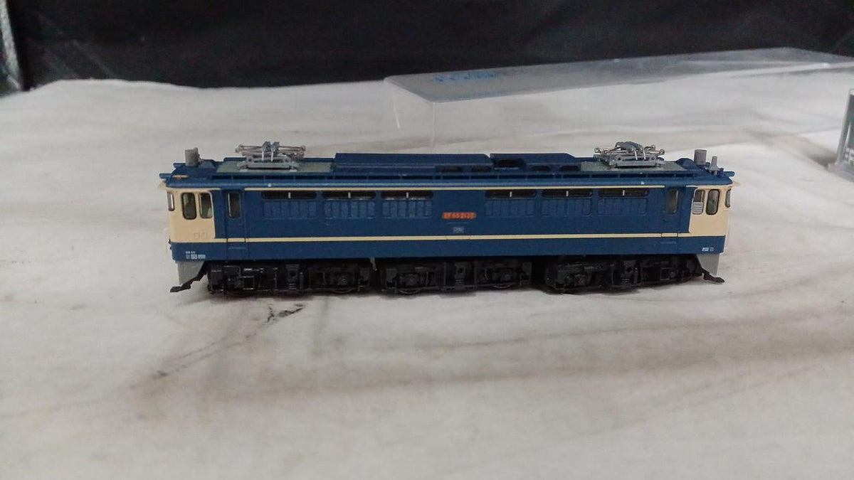 KATO EF65 1000 3061-2 Late Model JR Specification