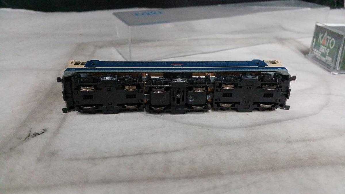 KATO EF65 1000 3061-2 Late Model JR Specification