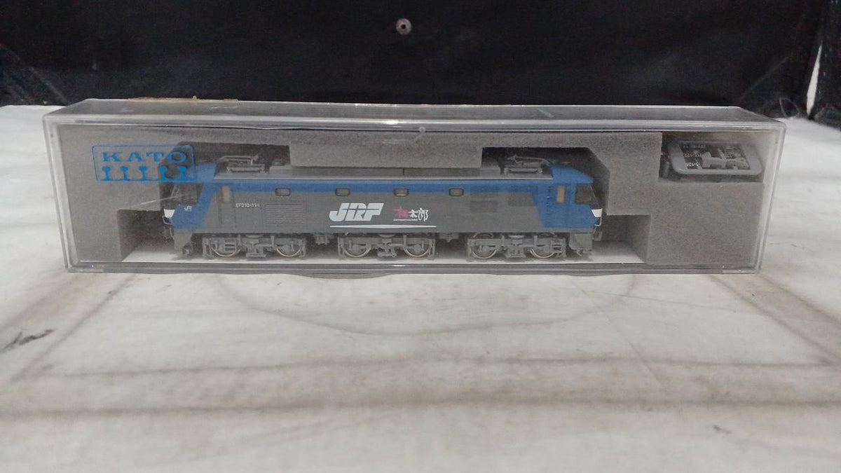 KATO EF210 Series 100 3034-4 Single-Arm Pantograph