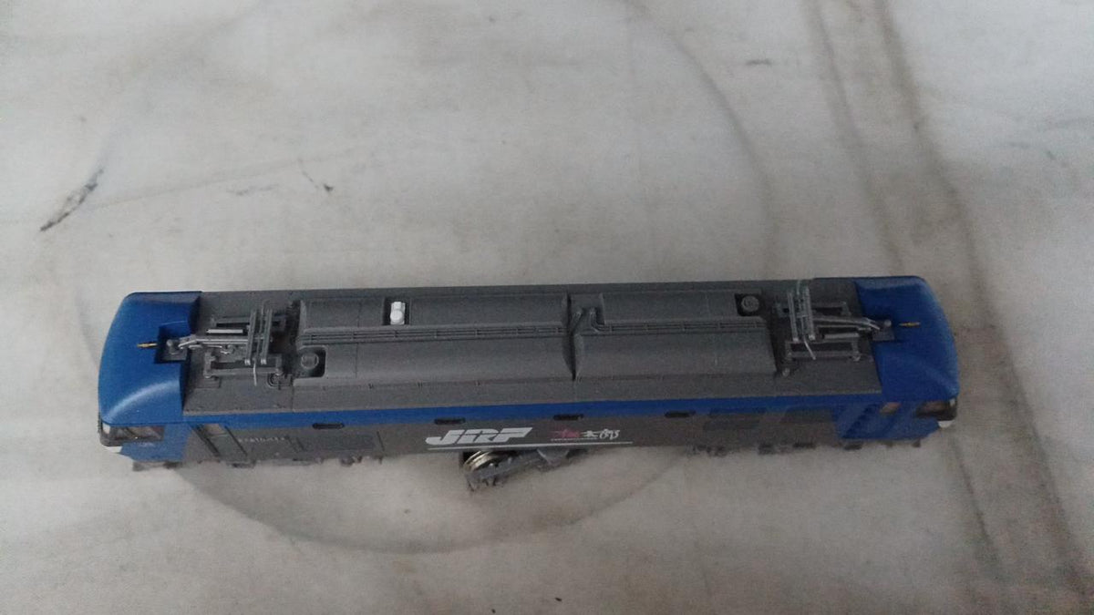 KATO EF210 Series 100 3034-4 Single-Arm Pantograph