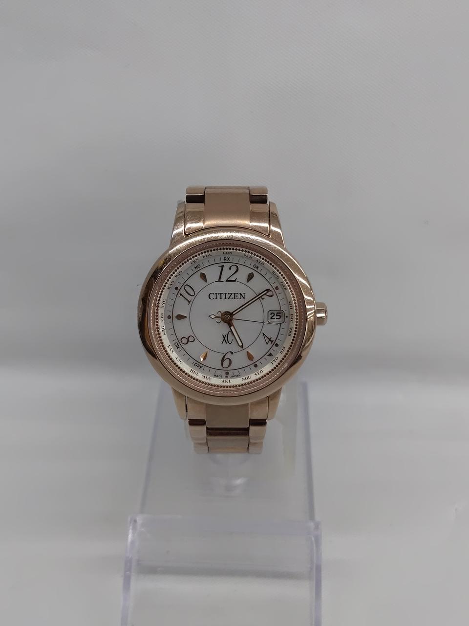 CITIZEN Wristwatch GN-4W-S