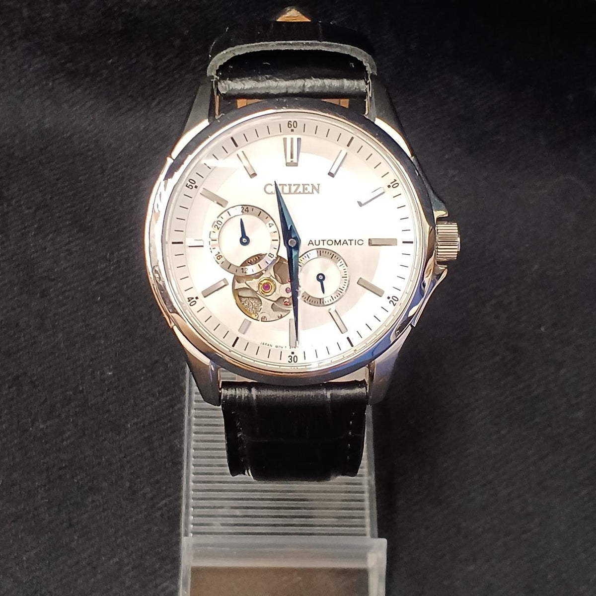 CITIZEN Automatic Wristwatch NP1011-08A