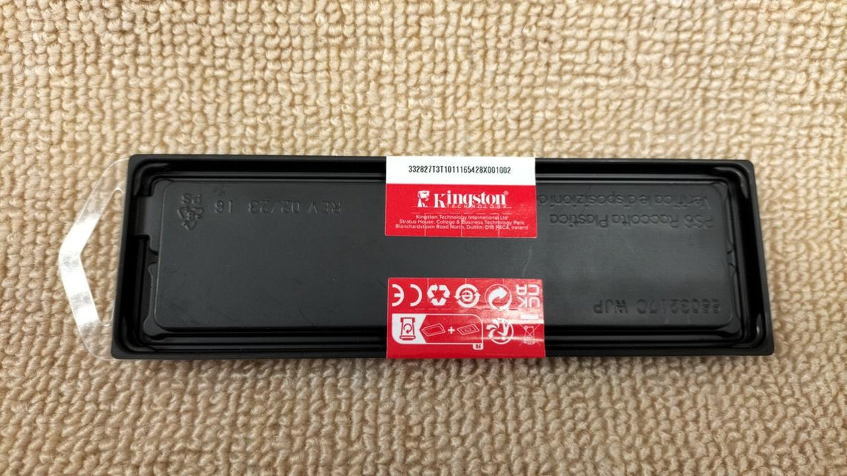 KINGSTON TECHNOLOGY DDR5 Memory KVR56U46BS8-16