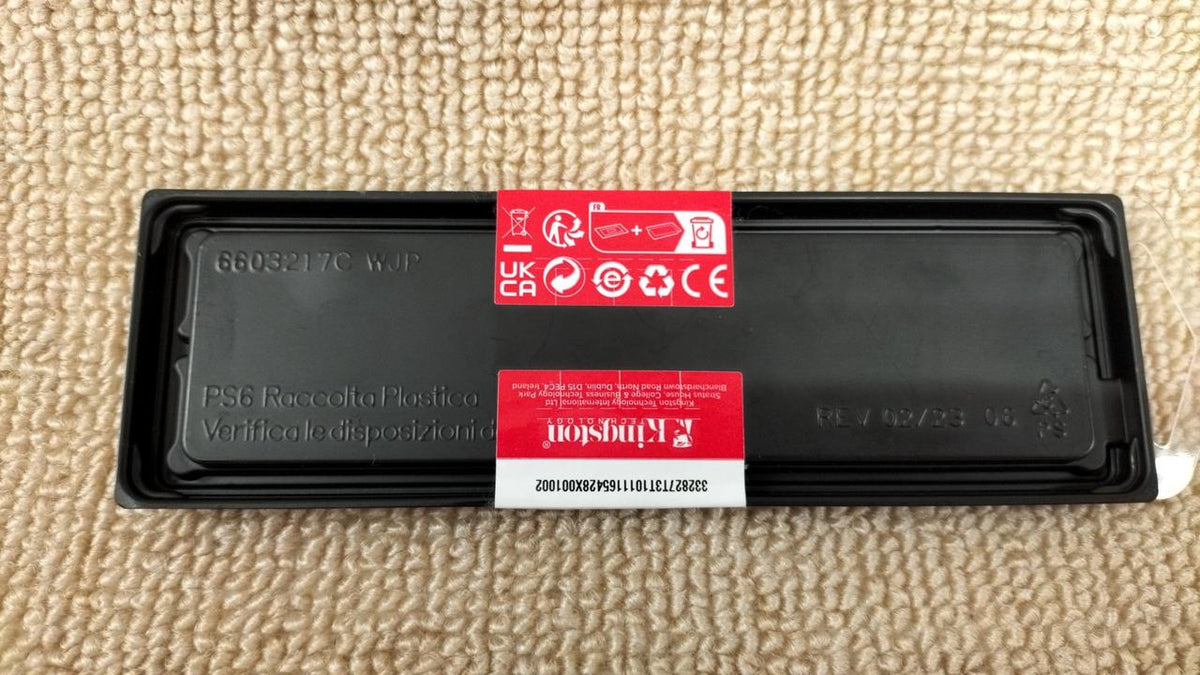 KINGSTON TECHNOLOGY DDR5 Memory KVR56U46BS8-16