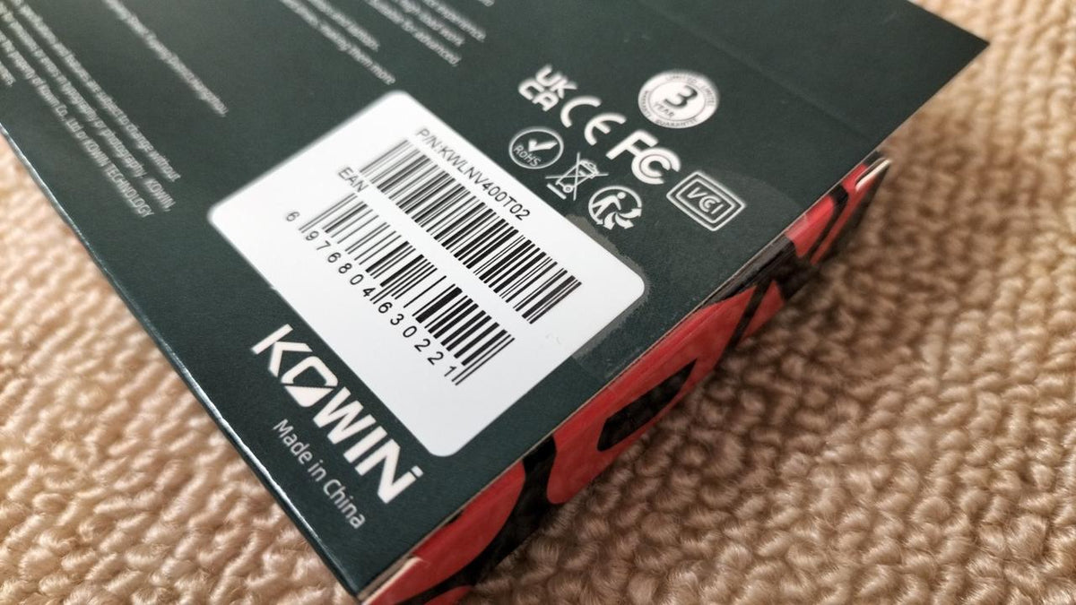 KOWIN SSD KWLNV400T02