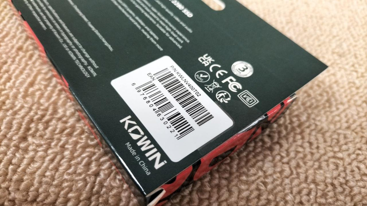 KOWIN SSD KWLNV400T02