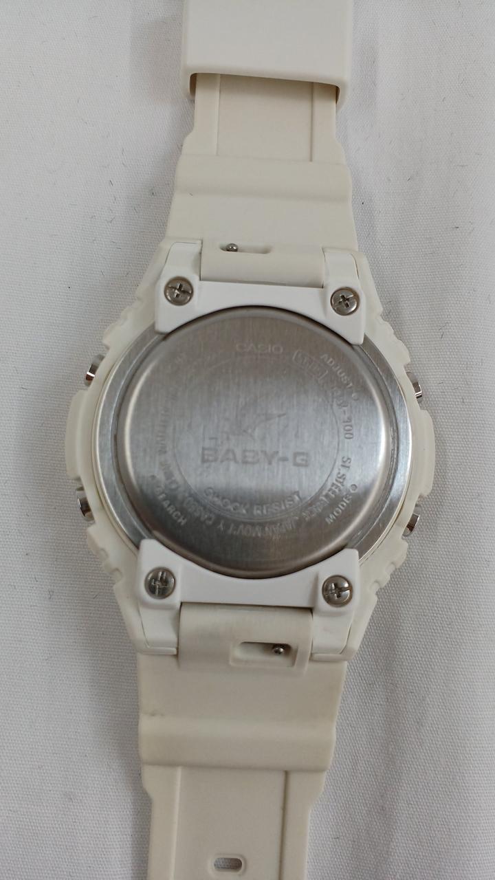 CASIO BABY-G BAX-100