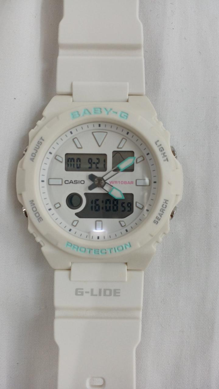 CASIO BABY-G BAX-100