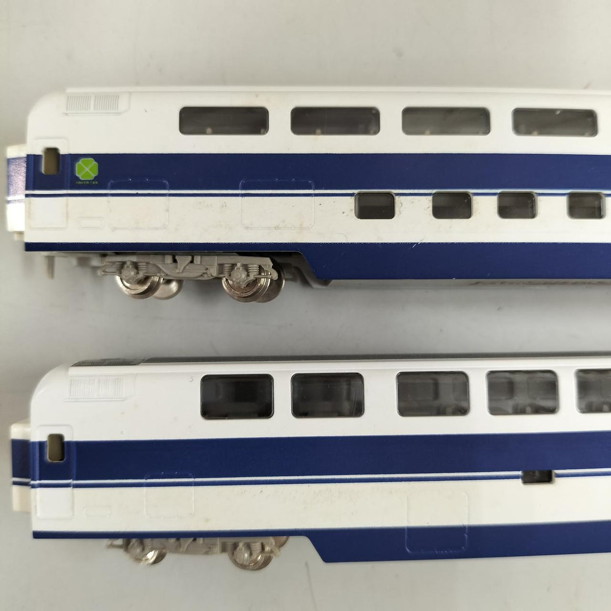 Tomix 100 Series Tokaido & Sanyo Shinkansen 7-Car Set Vehicle Only