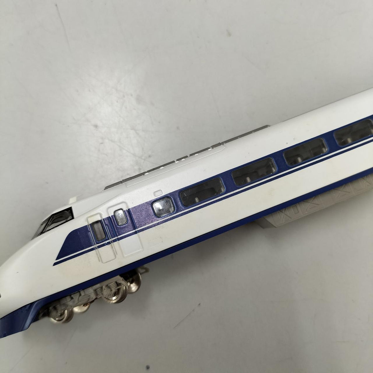 Tomix 100 Series Tokaido & Sanyo Shinkansen 7-Car Set Vehicle Only