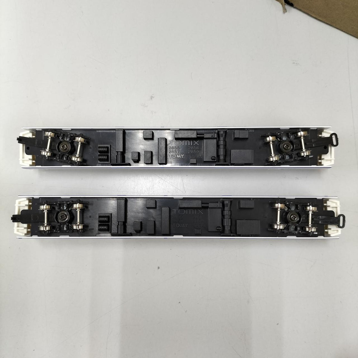 Tomix 7000 Series Sanyo Shinkansen West Hikari 6-Car Set