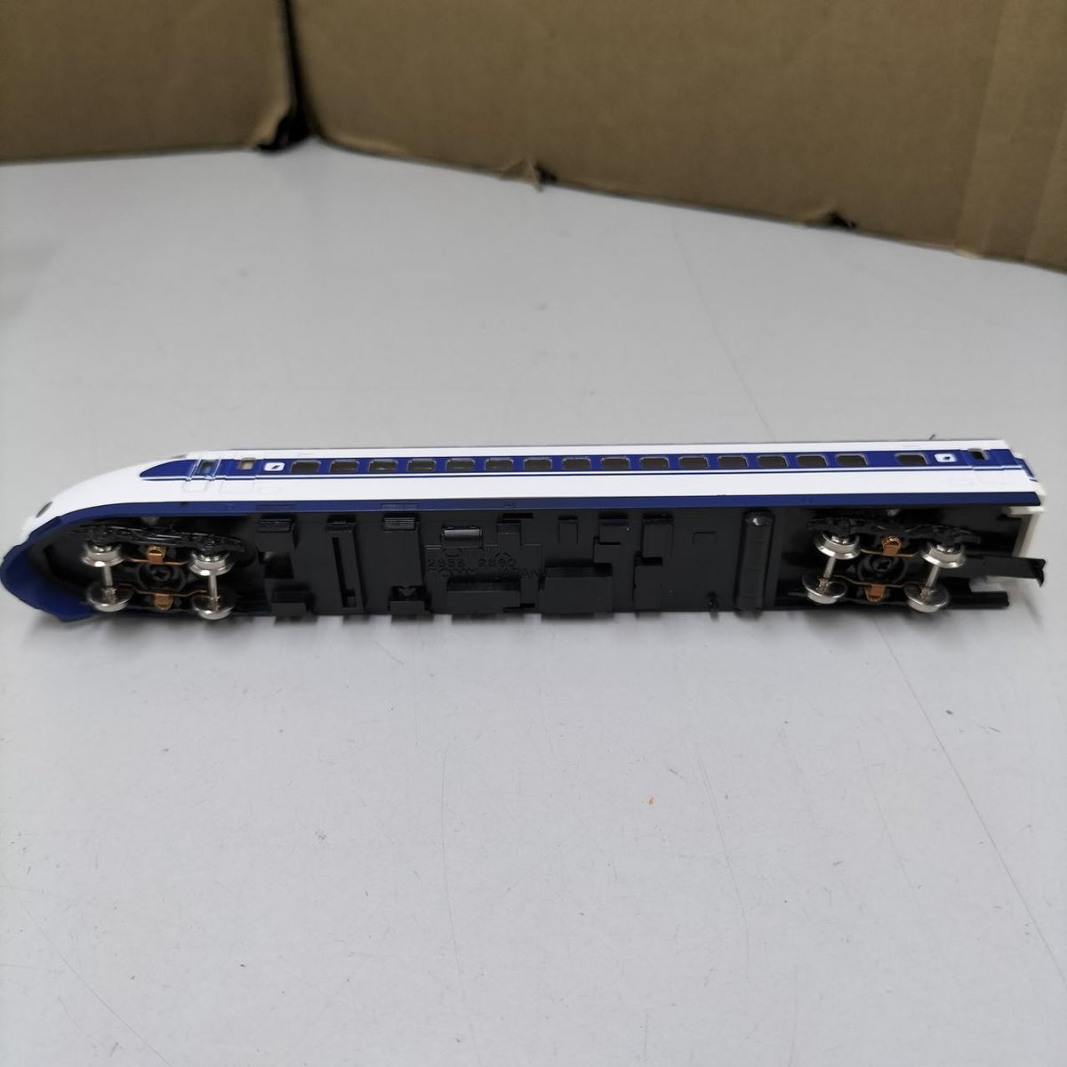 Tomix 7000 Series Sanyo Shinkansen West Hikari 6-Car Set