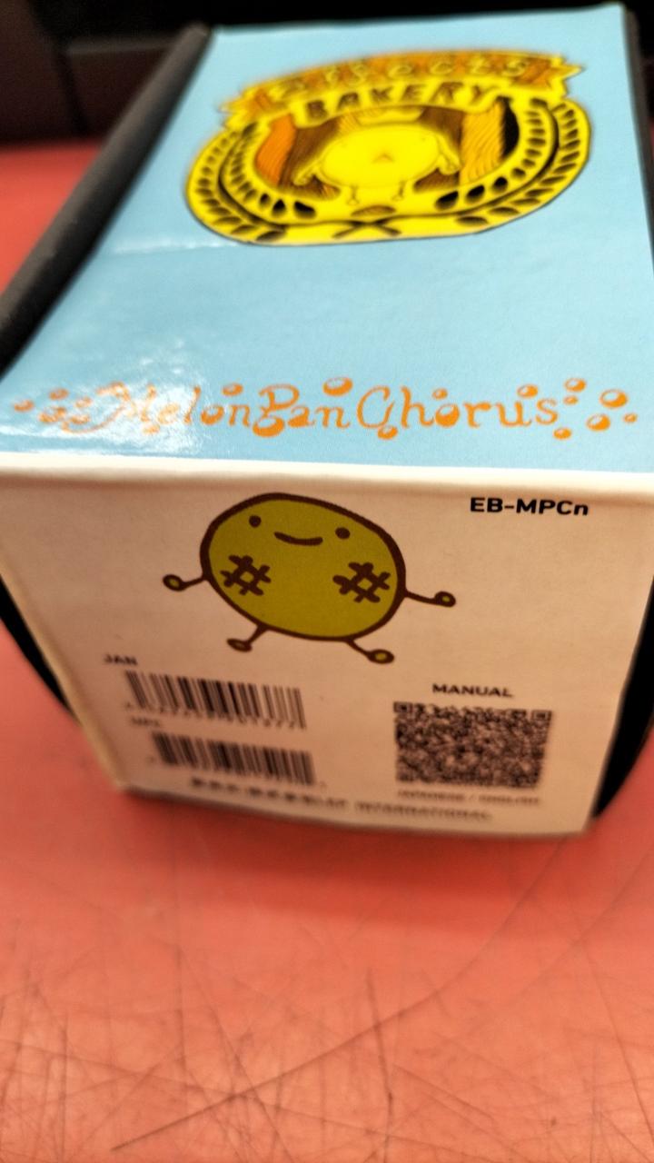 EFFECTS BAKERY Effects pedal: EB-MPCN