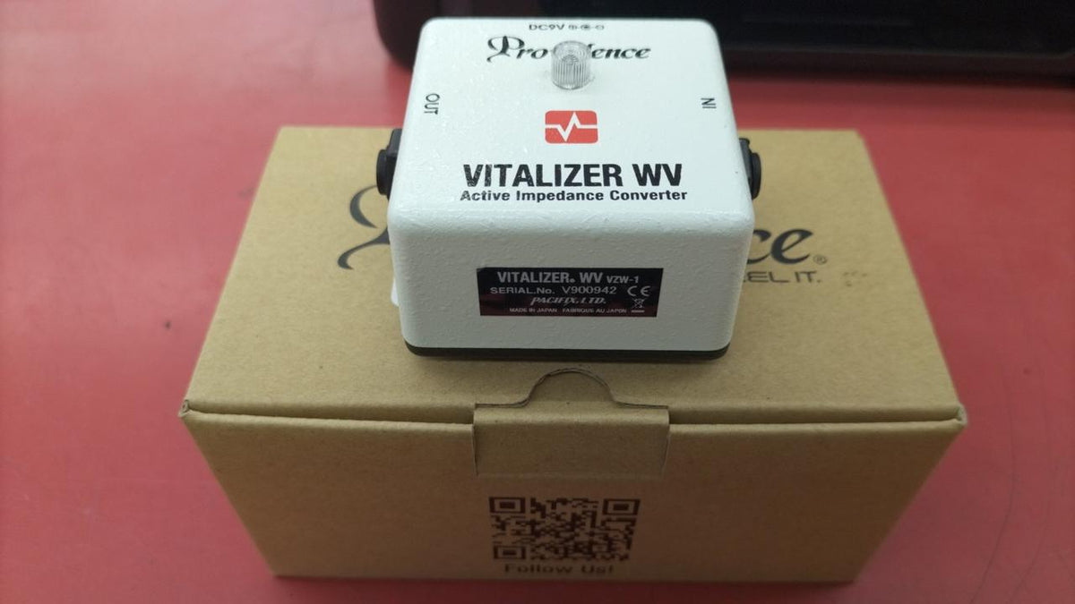PROVIDENCE Effects pedal VZW-1