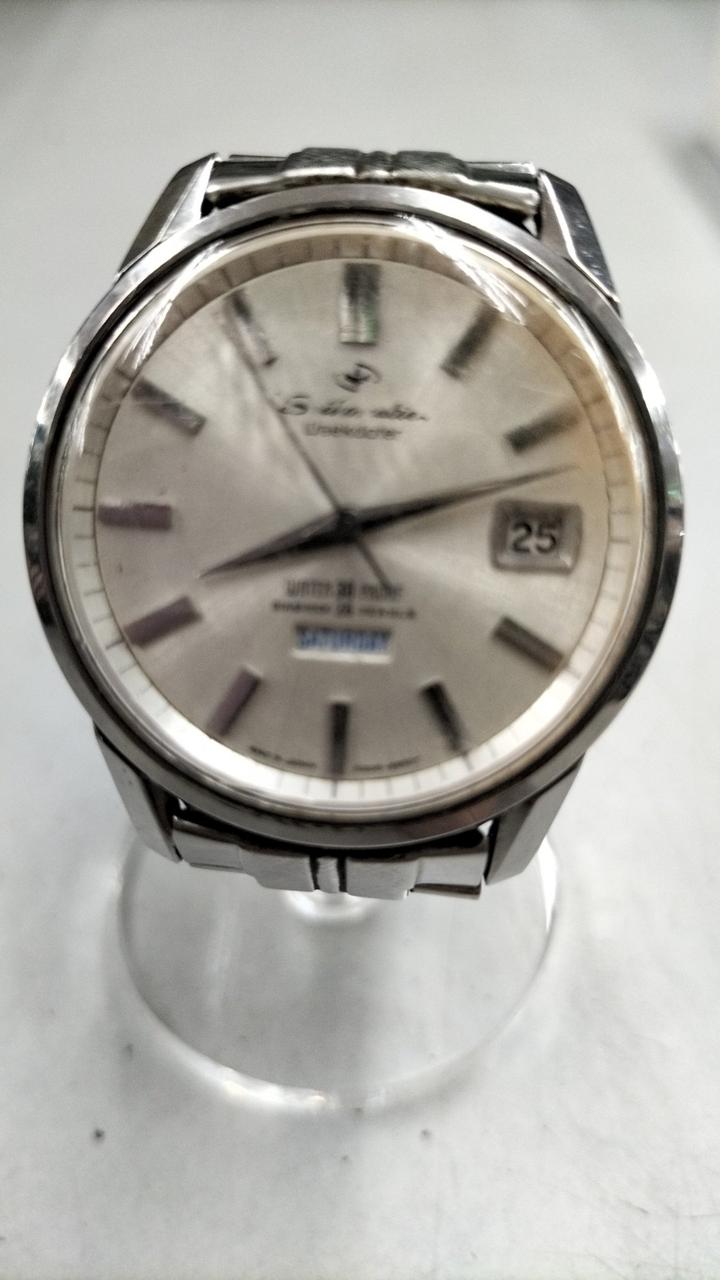 SEIKO WEEKENDER 6206-8990