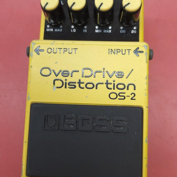 BOSS Overdrive OS-2 | BanzaiHobby