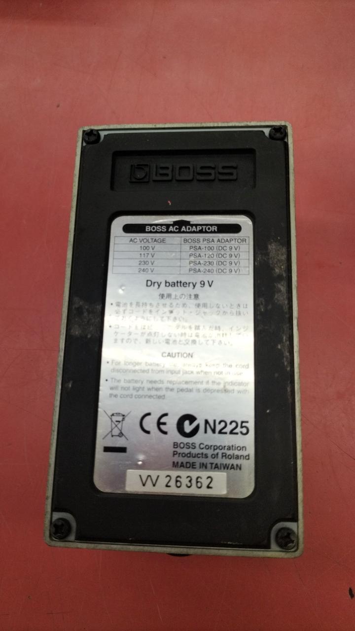 BOSS Overdrive OS-2
