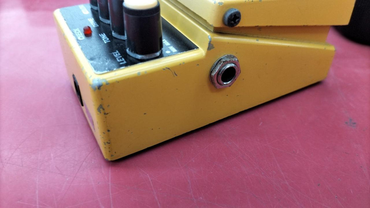 BOSS Overdrive OS-2