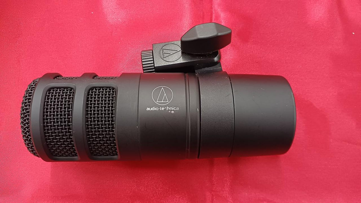 AUDIO-TECHNICA Dynamic Microphone AT2040