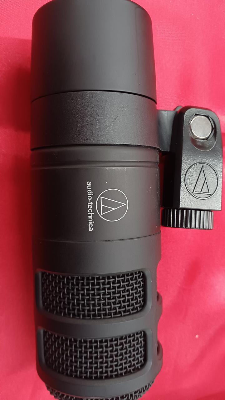 AUDIO-TECHNICA Dynamic Microphone AT2040