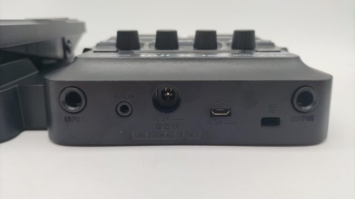 ZOOM Multi-Effects G1X FOUR