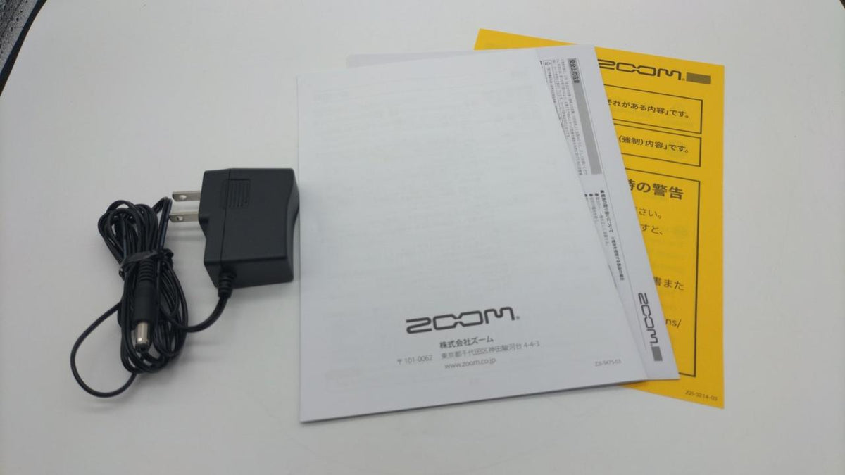 ZOOM Multi-Effects G1X FOUR
