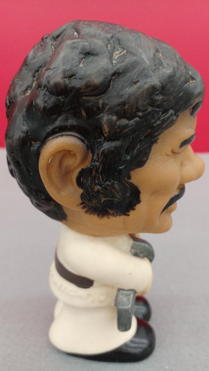 unclear Showa Retro Soft Vinyl Charles Bronson