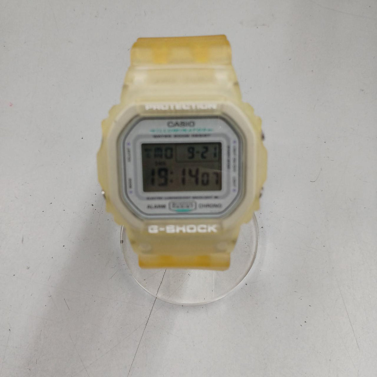CASIO G-SHOCK/G-LIDE DW-5600