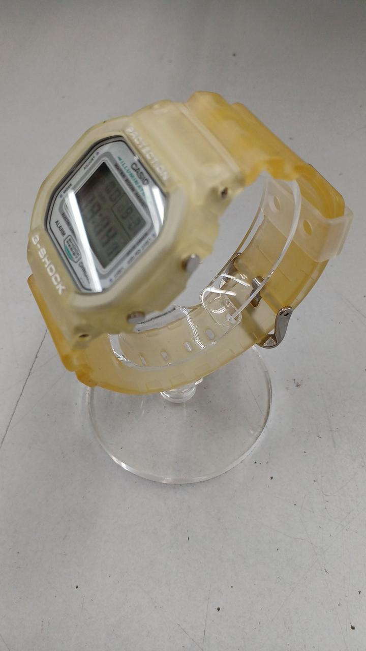 CASIO G-SHOCK/G-LIDE DW-5600