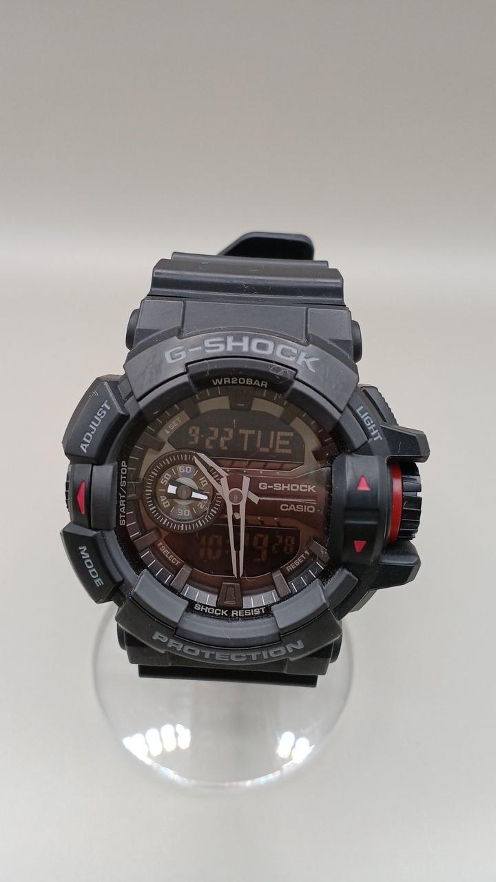 CASIO G-SHOCK GA-400-1BJF