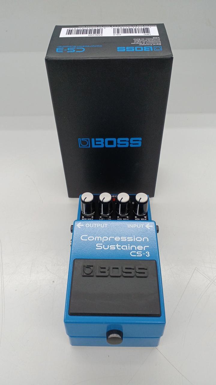 BOSS Compressor CS-3