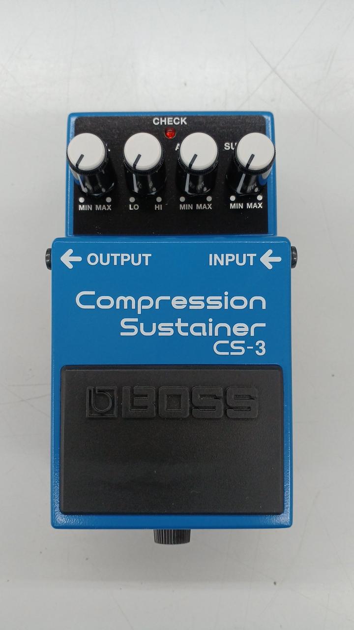 BOSS Compressor CS-3