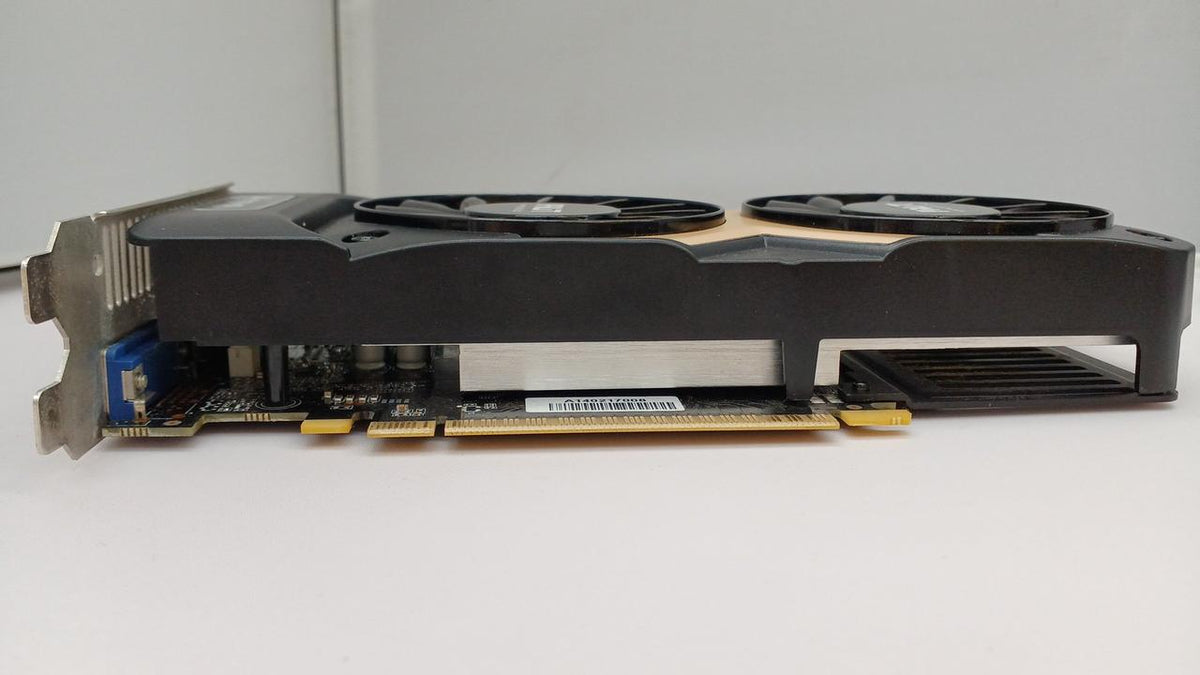 PALIT Graphics Card GTX750TI STORMX DUAL