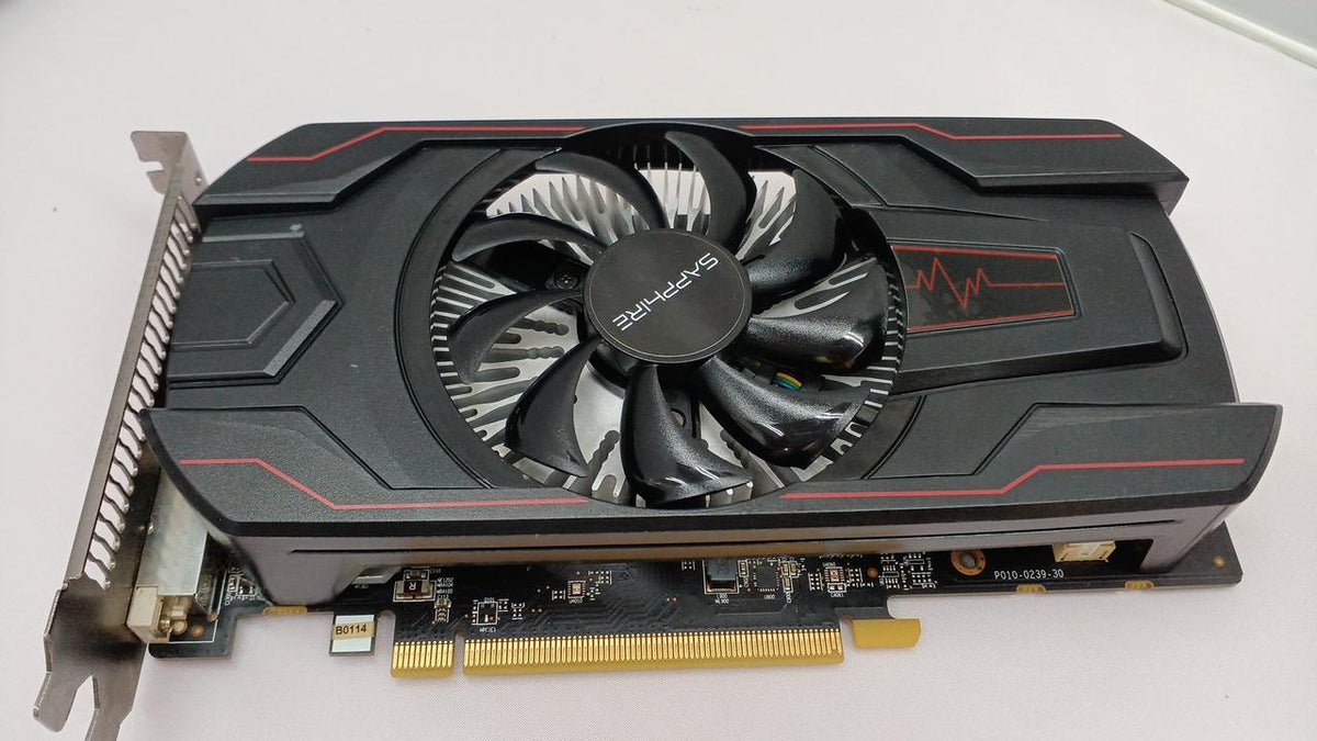 SAPPHIRE Graphics Card PULSE RADEON RX 560 4G