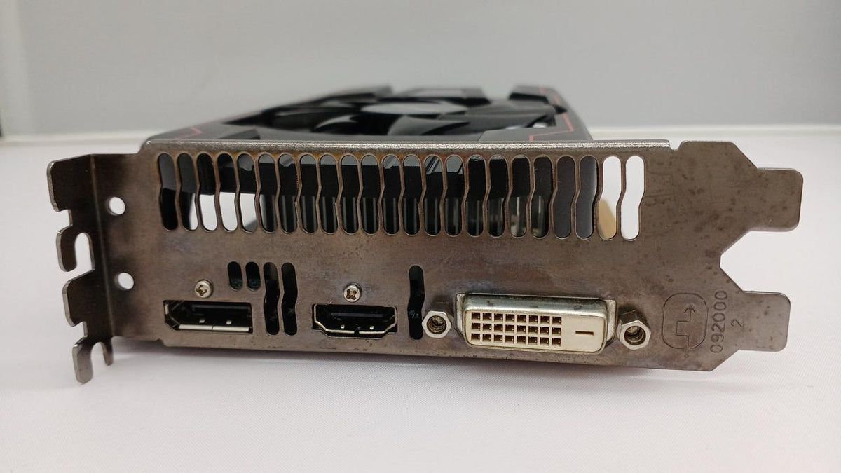 SAPPHIRE Graphics Card PULSE RADEON RX 560 4G